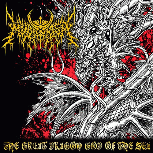 The Great Dragon God of the Sea